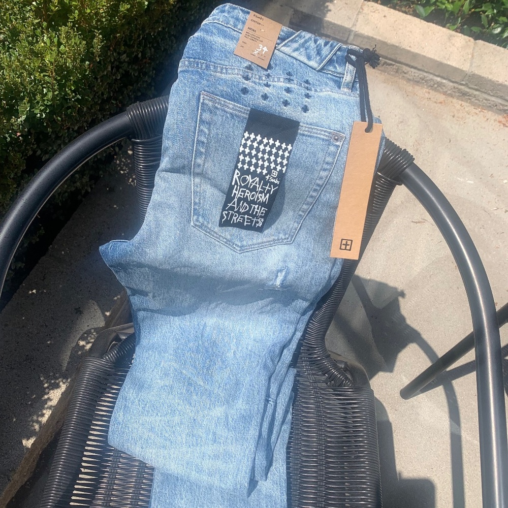 Ksubi mens jeans